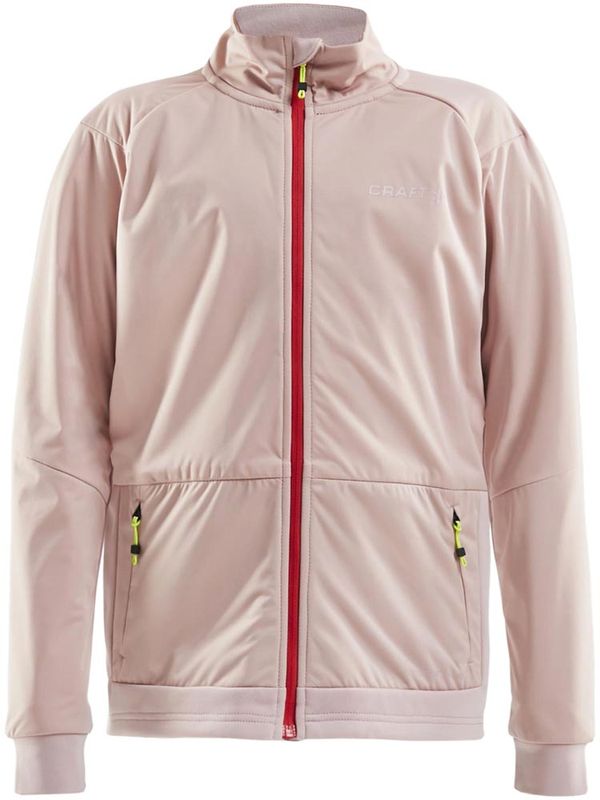 Craft CORE Warm XC Jacket Junior Längdskidjacka Hint, 158/164