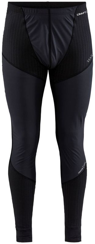 Craft Active Extreme X Wind Pants M Underställ Byxa Black/Granite, M