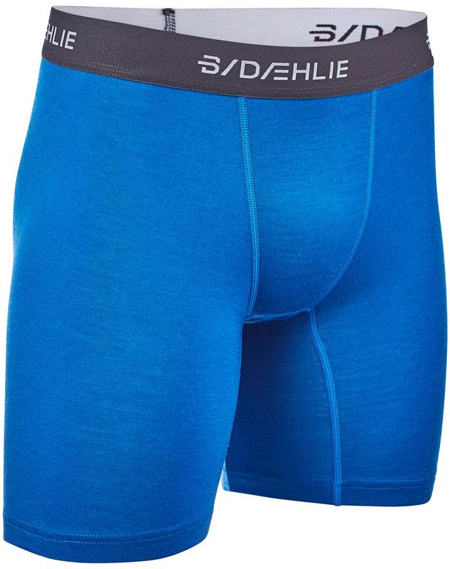 Dahlie Wool Boxer M Underkl&auml;der Directory Blue