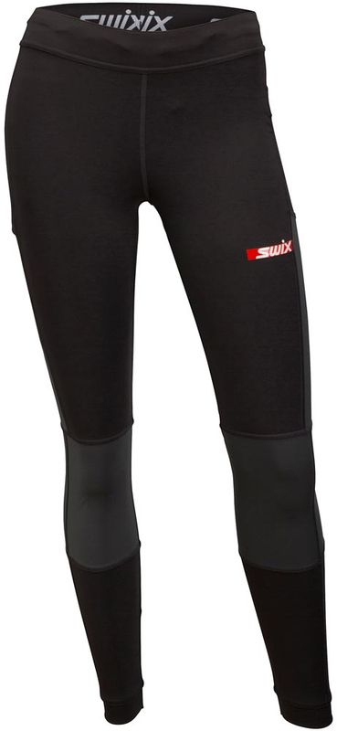 Swix Carbon Tights W L&ouml;partights Phantom, S