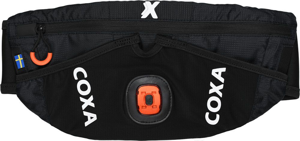 Coxa Carry WR1 V&auml;tskeb&auml;lte Black