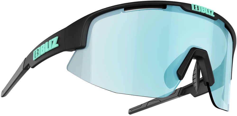 Alternativ bild 1 för Bliz Matrix Smallface Matt White