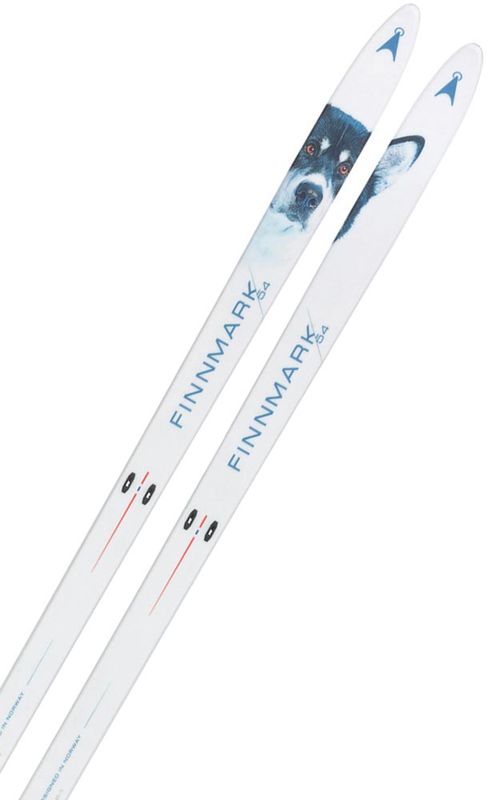 Åsnes Finnmark 54 WL/FL Turskidor, 170 CM