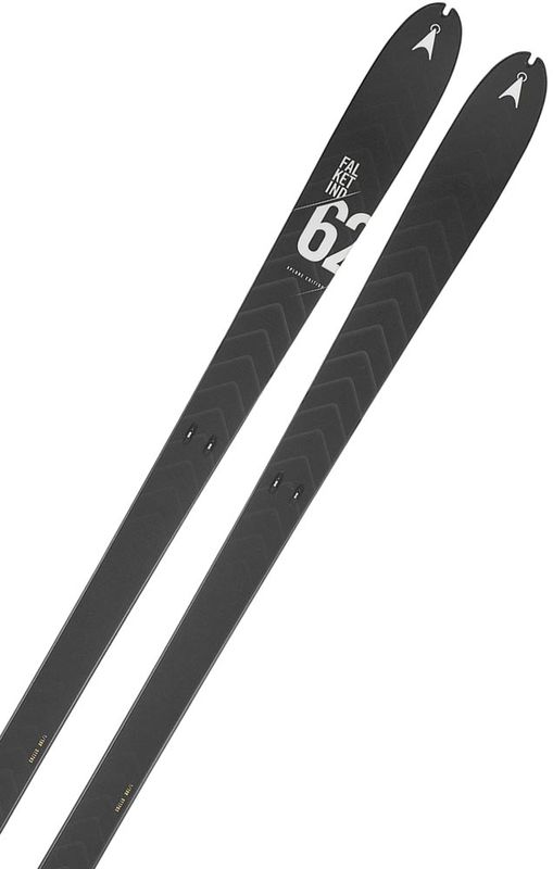 Åsnes Falketind 62 XP Turskidpaket