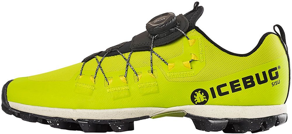 Icebug Sisu RB9X M Orienteringsskor Poison