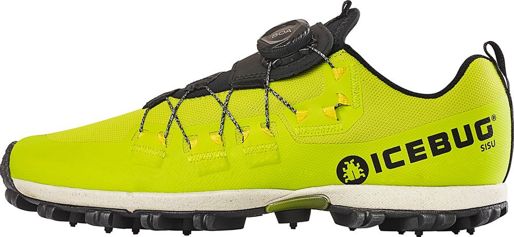 Icebug Sisu OLX W Orienteringsskor Poison, USL 7,5