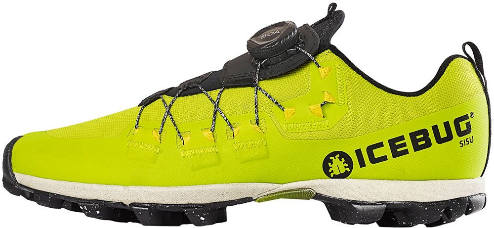 Icebug Sisu RB9X W Orienteringsskor Poison