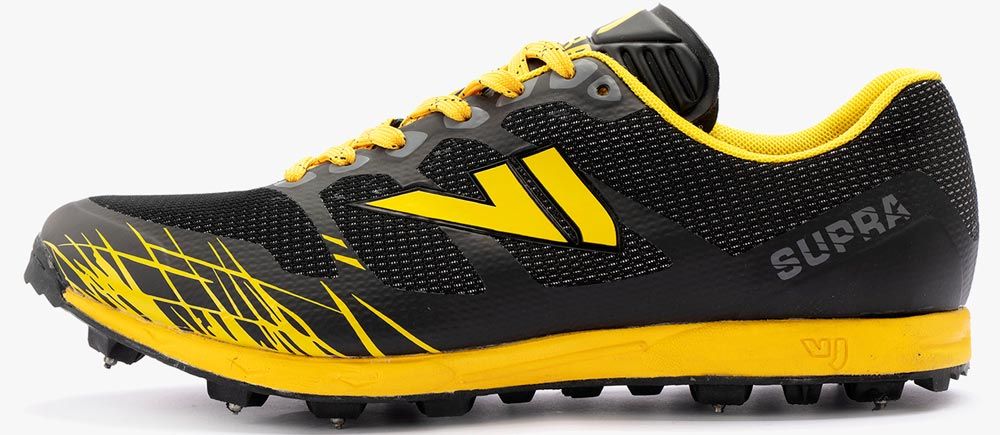 VJ Supra 5 Orienteringsskor Black