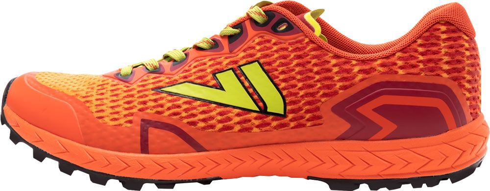 VJ Spark Trailskor Orange, UK 4