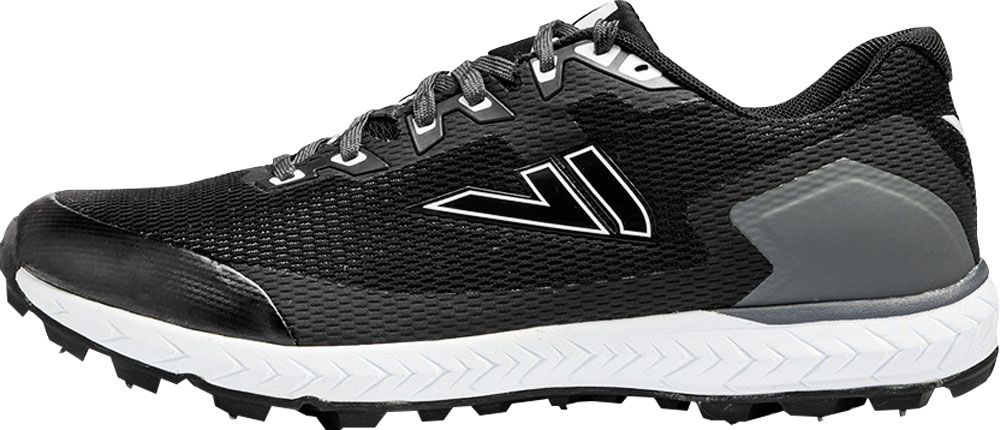 VJ Sarva Devil 5 Orienteringsskor Black/Grey, UK 5,5