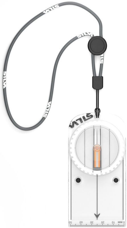 Silva Spike Jet Linjalkompass, LINJAL