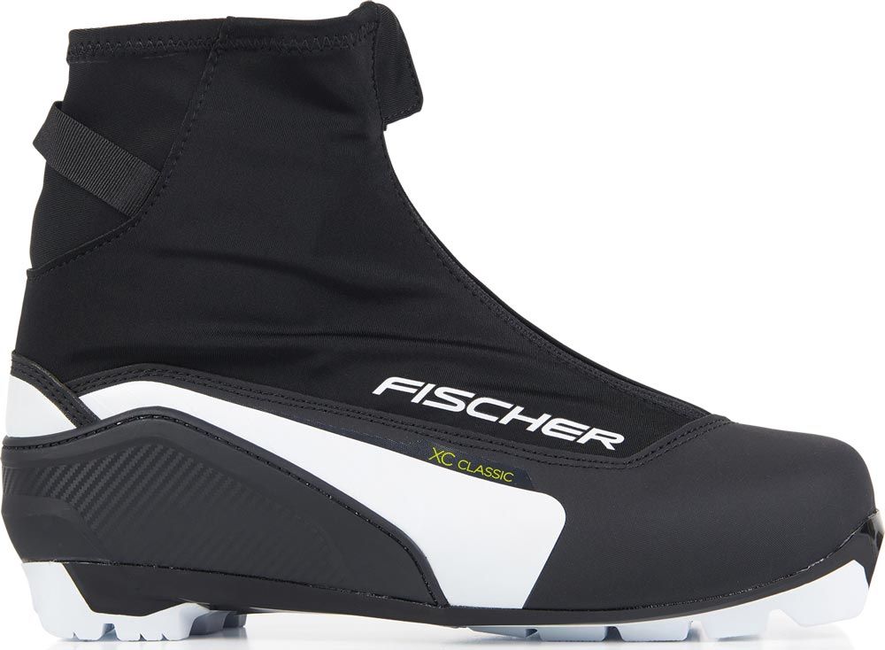 Fischer XC Classic W Längdpjäxor Black/White, EU 36