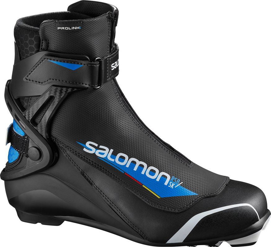 Salomon RS8 Prolink L&auml;ngdpj&auml;xor Black