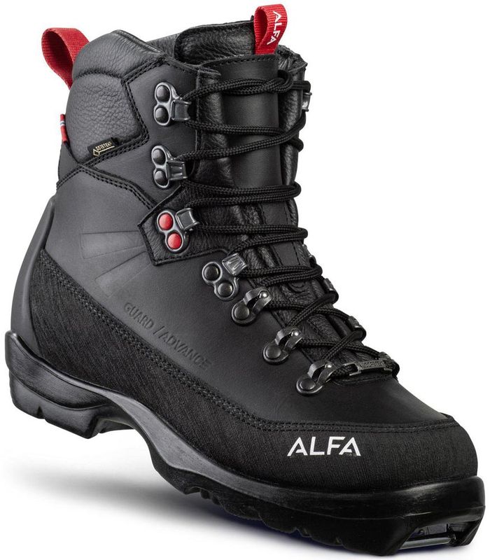 ALFA Guard Advance GTX W Turpjäxor Black, EU 38