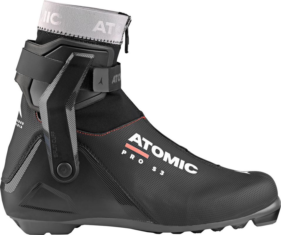 Atomic Pro S3 L&auml;ngdpj&auml;xor Dark Grey/Black