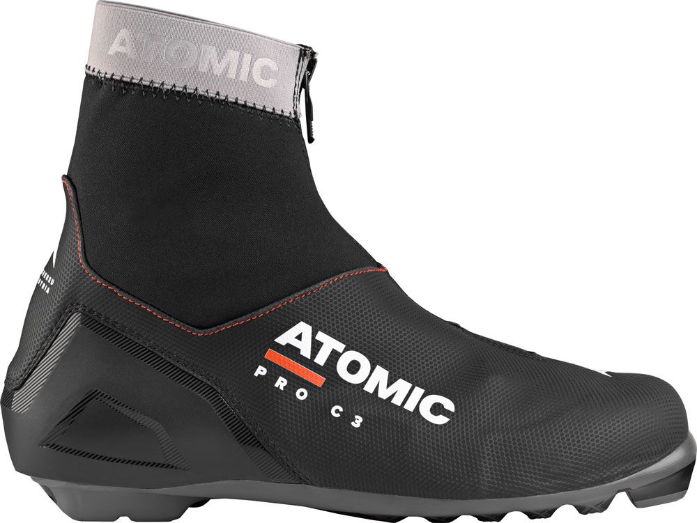 Atomic Pro C3 L&auml;ngdpj&auml;xor Dark Grey/Black