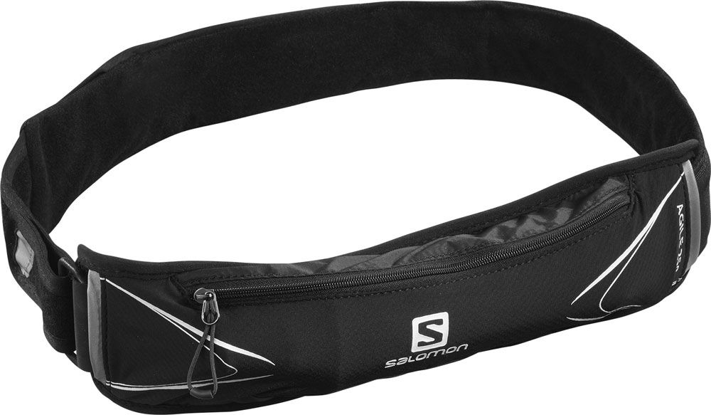 Salomon Agile 250 Set Belt Black V&auml;tskeb&auml;lte