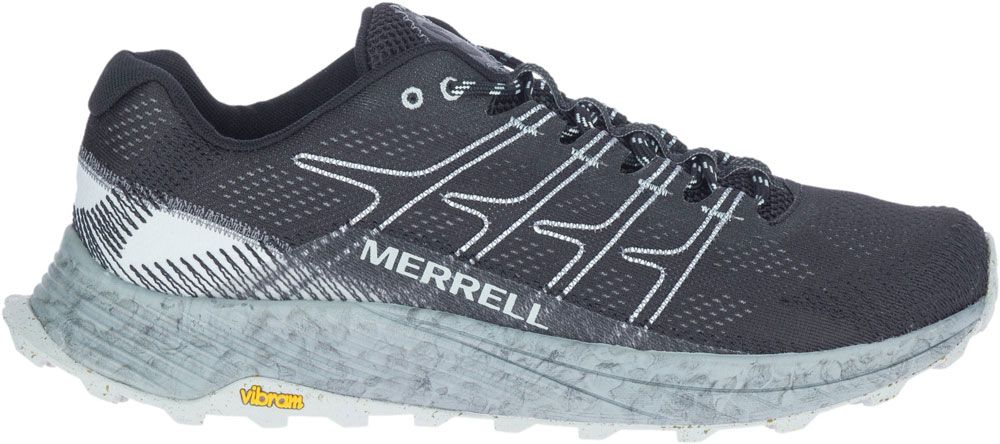 Merrell Moab Flight M Trailskor Black