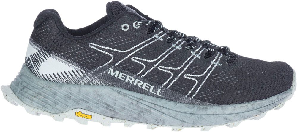 Merrell Moab Flight W Trailskor Black