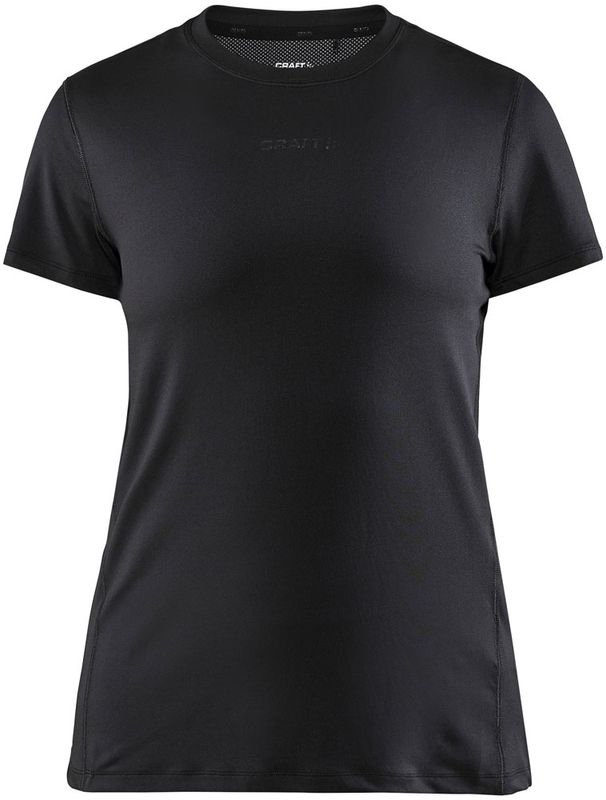 Craft ADV Essence SS Tee W T-shirt Black, XS