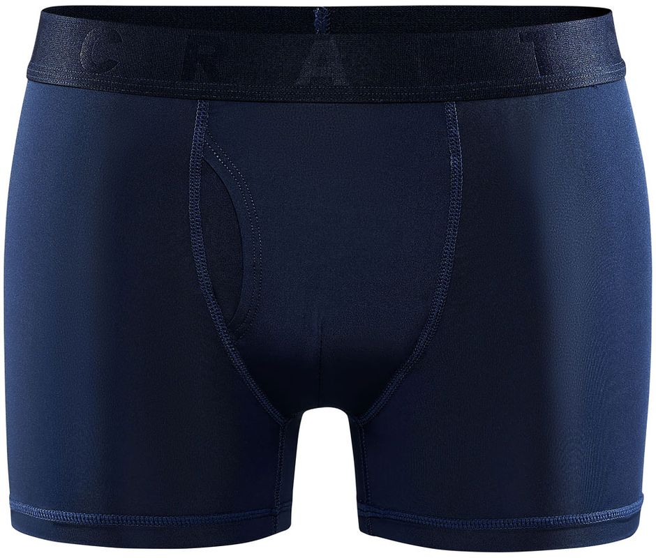 Craft Core Dry Boxer 3-Inch M Underkläder Blaze, XL