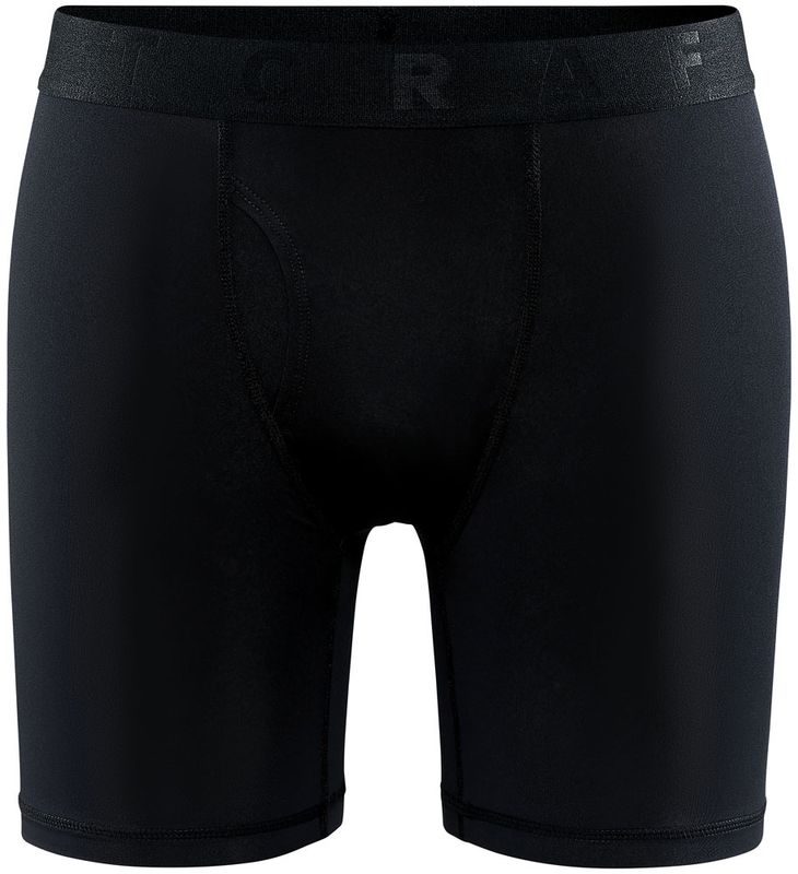 Craft Core Dry Boxer 6-Inch M Underkläder Black, XL