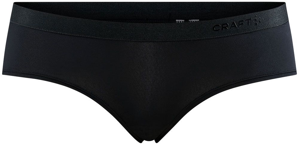 Produktfoto för Craft Trosor Core Dry Hipster W Svart polyester Medium Dam