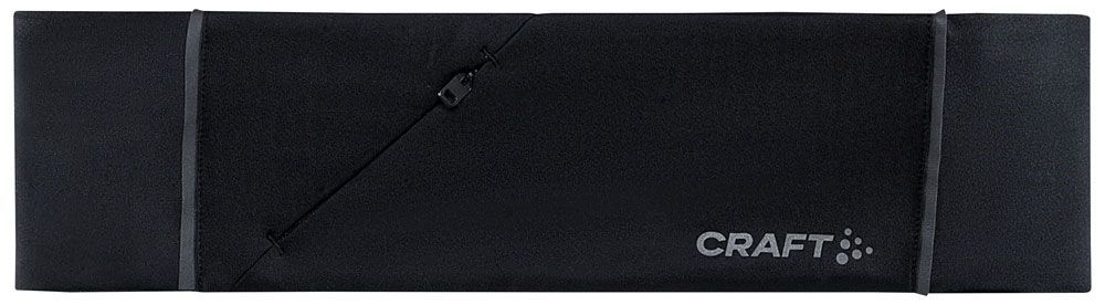 Craft Charge Waist Belt Midjebälte Black, XL