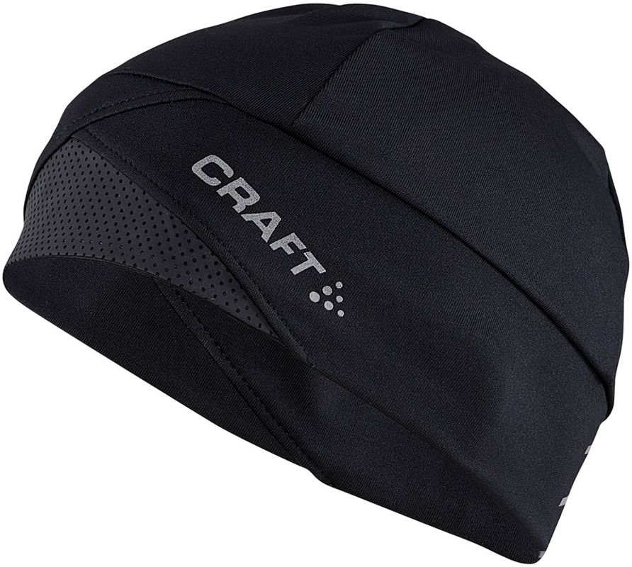 Alternativ bild 0 för Craft ADV Lumen Fleece Hat Black