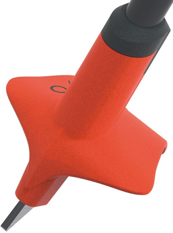 Oneway Exchange Basket Neon Orange Trugor, M