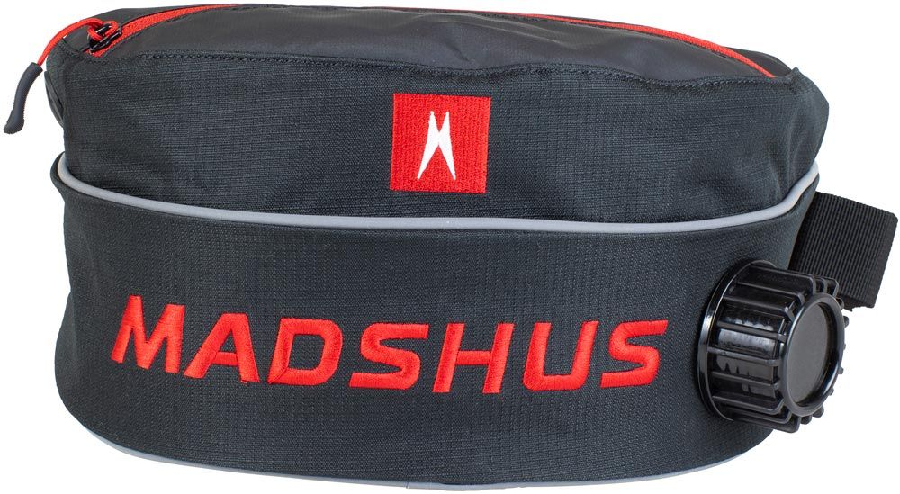 Madshus Insulated Drink Belt Black V&auml;tskeb&auml;lte
