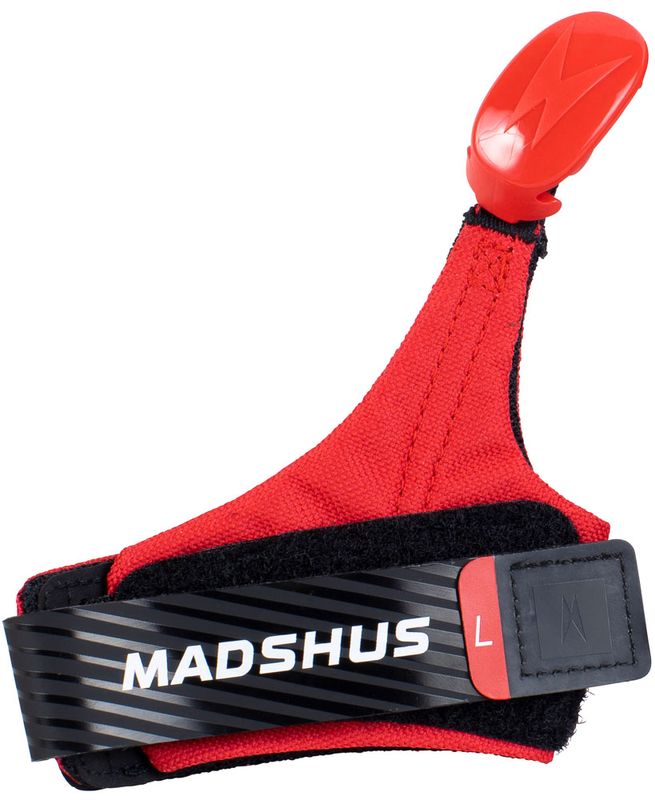 Madshus Race Strap Curve Stavremmar, S