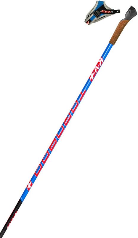 KV+ Tornado Plus QCD L&auml;ngdskidstavar