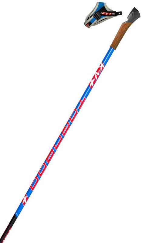 Kv+ Tornado Plus Titan QCD L&auml;ngdskidstavar