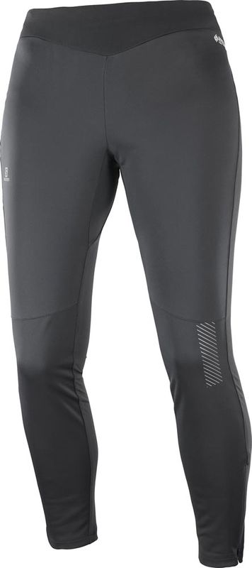 Salomon GTX WS Softshell Tight W Tights Black, XS