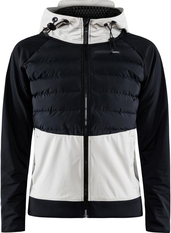 Craft ADV Pursuit Thermal Jacket W L&auml;ngdskidjacka Black/Ash