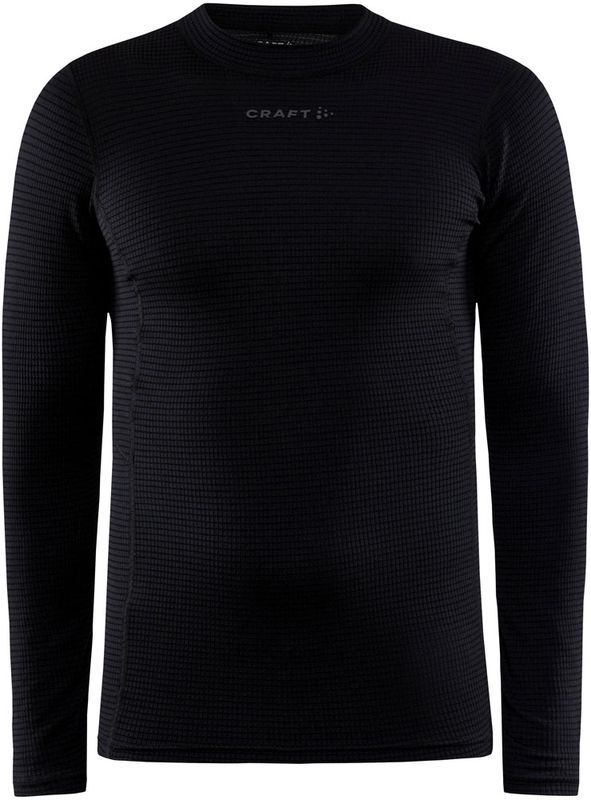 Craft Pro Wool Extreme X LS M Underställ Tröja Black, XXL