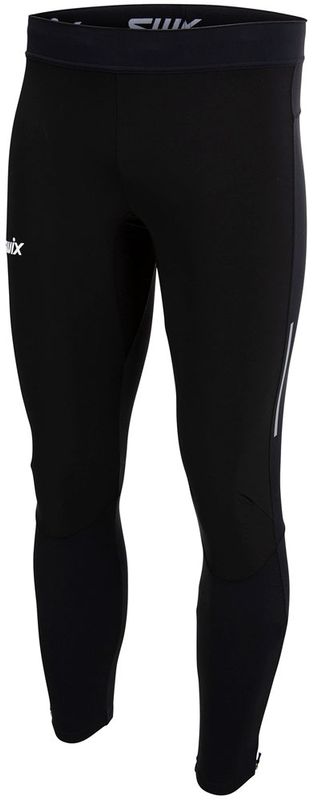 Swix Focus Wind Tights M Tights Black, S