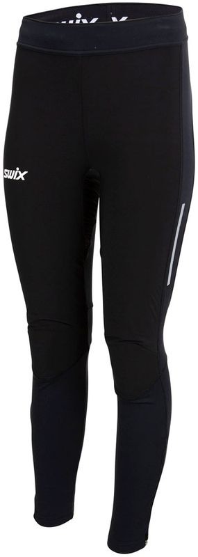 Swix Focus Wind Tights W Tights Black, XL