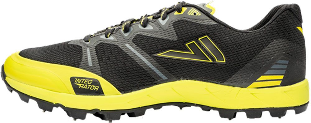 VJ Integrator 19 Orienteringsskor Black/Lime