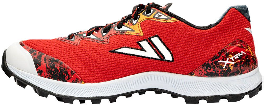 VJ XTRM 2 Trailskor Orange, UK 6