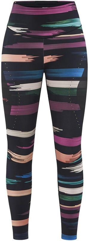 Craft CTM Distance Tights W Löpartights Multi/Roxo, XS