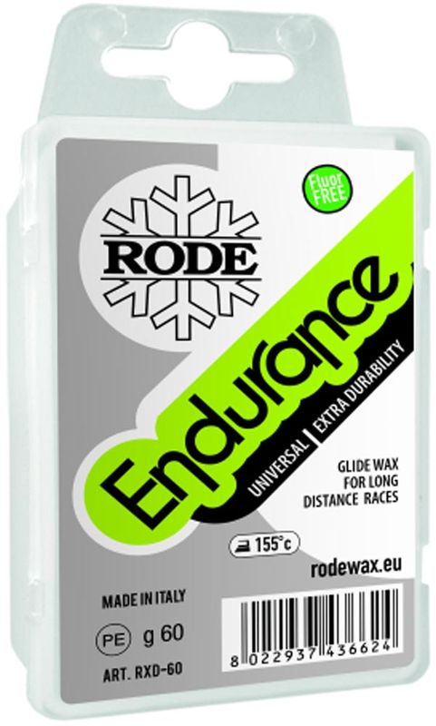 Rode Endurance Glider 60 g Glidvalla, UNIVERSAL