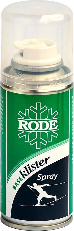 Rode Klister Base Spray 100 ml F&auml;stvalla