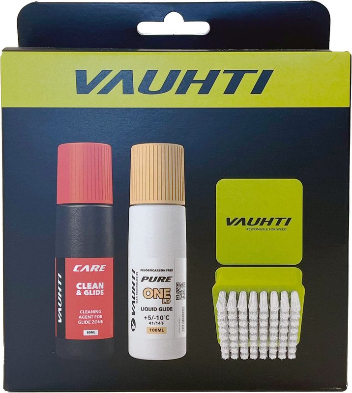 Vauhti Glide Kit Glidvalla, OZ