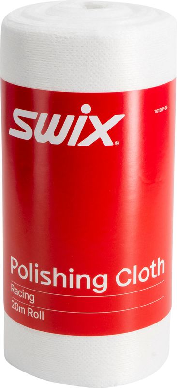 Swix Racing Polishing Cloths 20m T0156P-24 Vallatillbehör, OZ