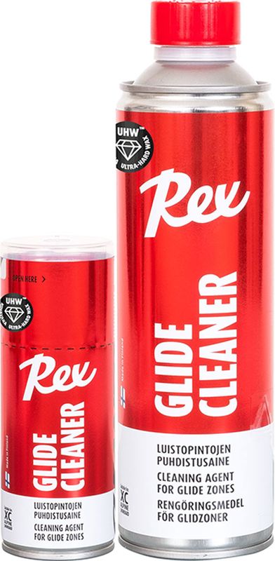 Rex N-Kinetic Glide Cleaner UHW Vallatillbehör, 170ML