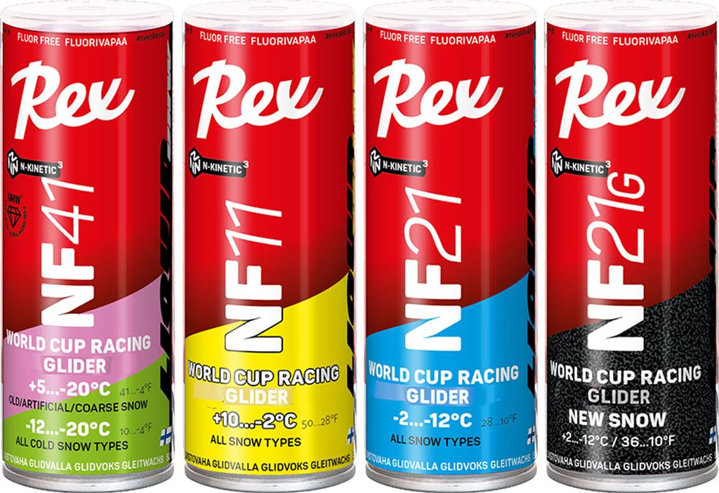 Rex N-Kinetic NF Liquid 170 ml Glidvalla, NF11