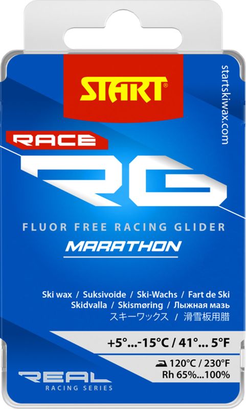 Start RG Race Paraffin Marathon 60 g Glidvalla
