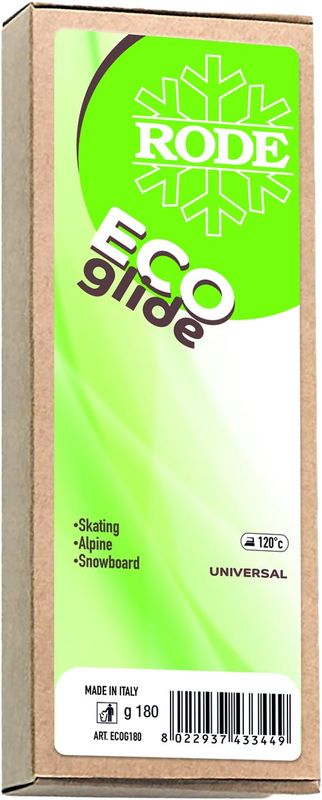 Rode Eco Glide Paraffin 180g Glidvalla, UNIVERSAL